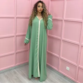 ABAYA SANA VERTE