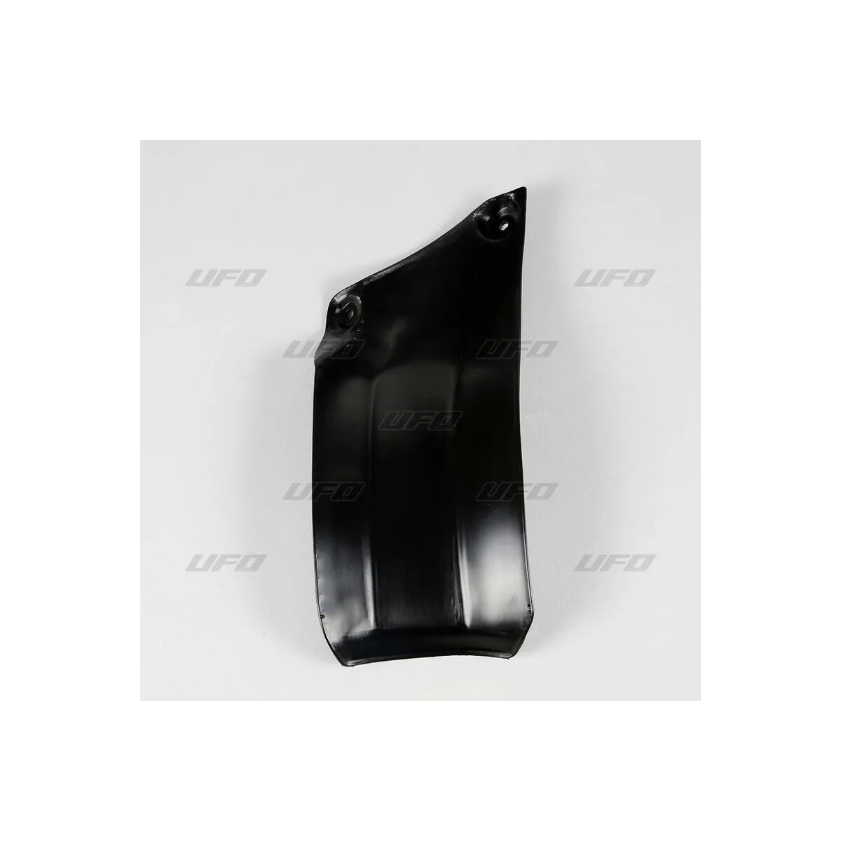 Bavette d'amortisseur - Noir - UFO SX/SX-F 1998-2006 EXC 1998-2007