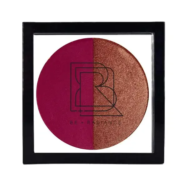 Blush Enlumineur Duo COLOR+GLOW - BE+RADIANCE
