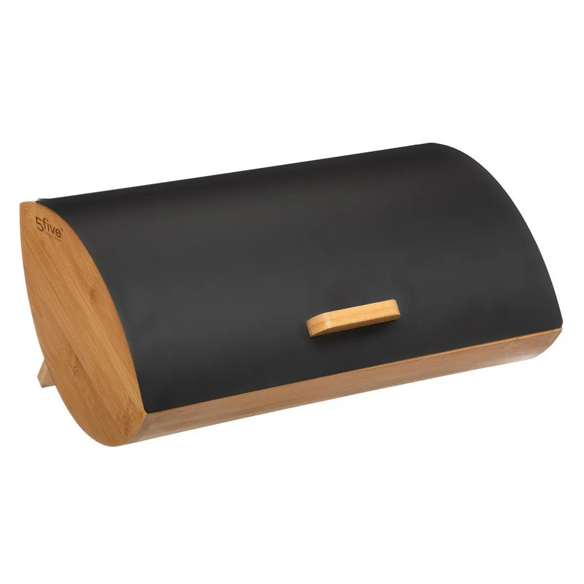 Boite Pain Black Bambou | 3 Suisses