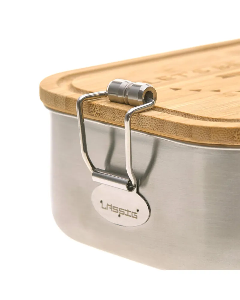 Boîte à goûter personnalisée - Garden Explorer