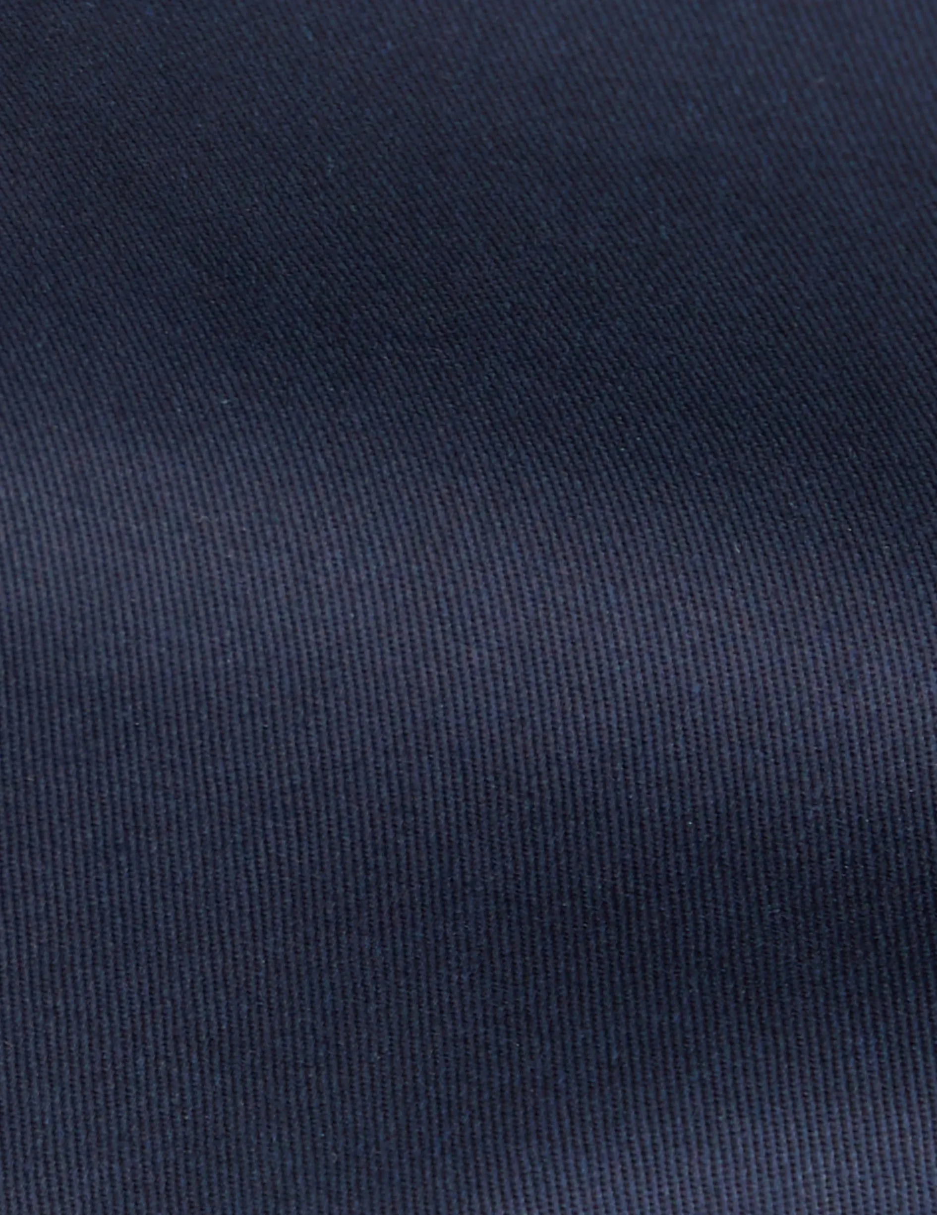 Chino Geofrey en twill de coton marine