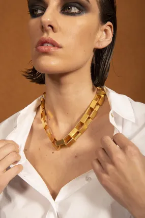 Choker Boileau Gold