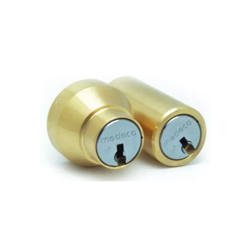 Cylindre Medeco M3 adaptable Pollux