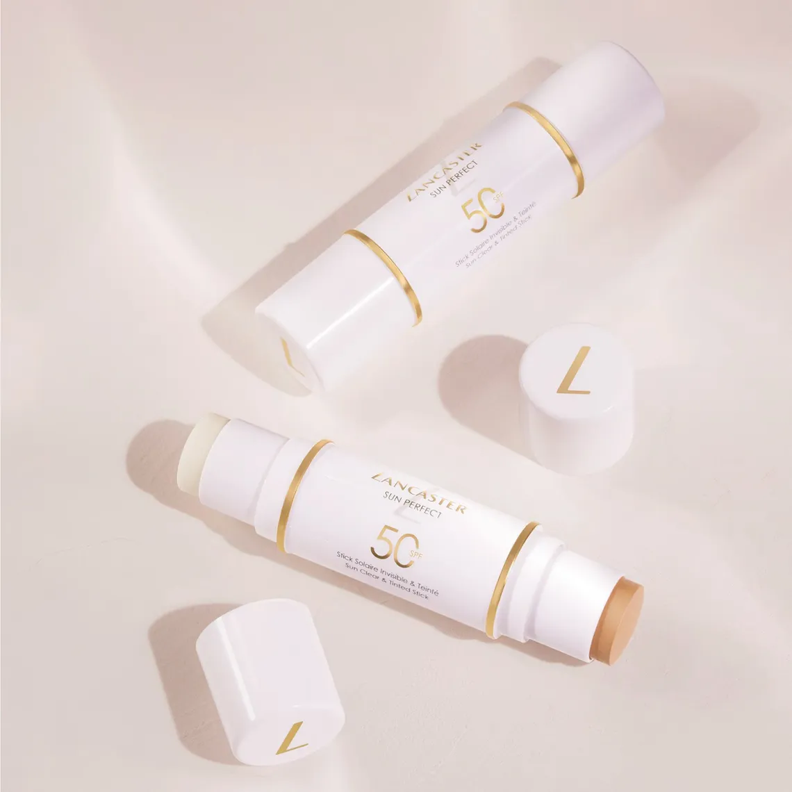 Duo Stick Protection Solaire SPF 50  - Sun Perfect  | 3 Suisses