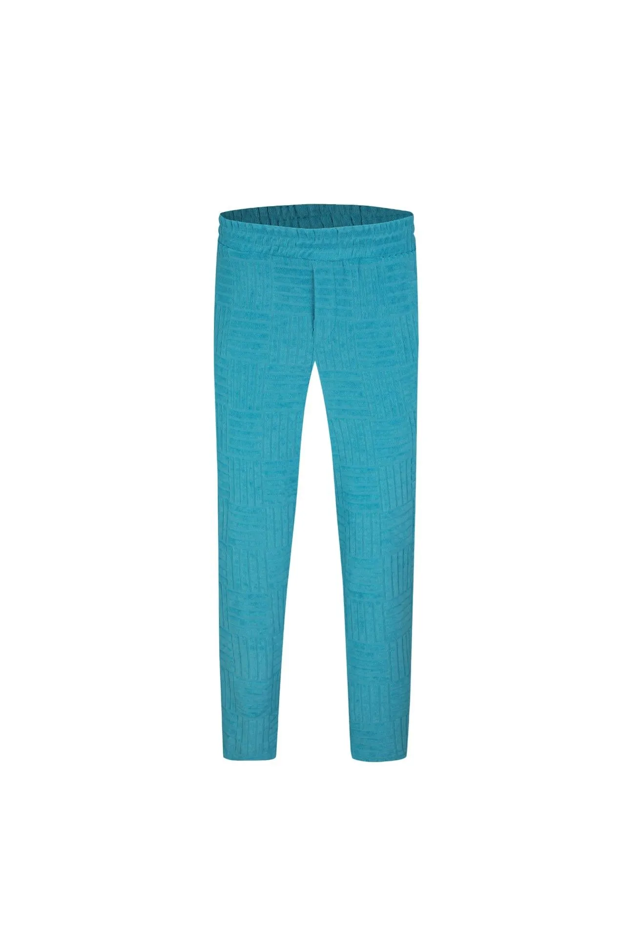 Ensemble veste jogger éponge monogramme
