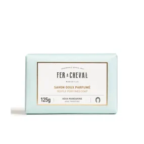 Fer à cheval - Savon de Marseille parfum Mandarine