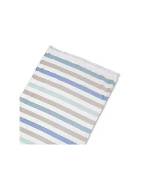 Fouta serviette éponge Secaneta 95 X 160 Uscita Blue