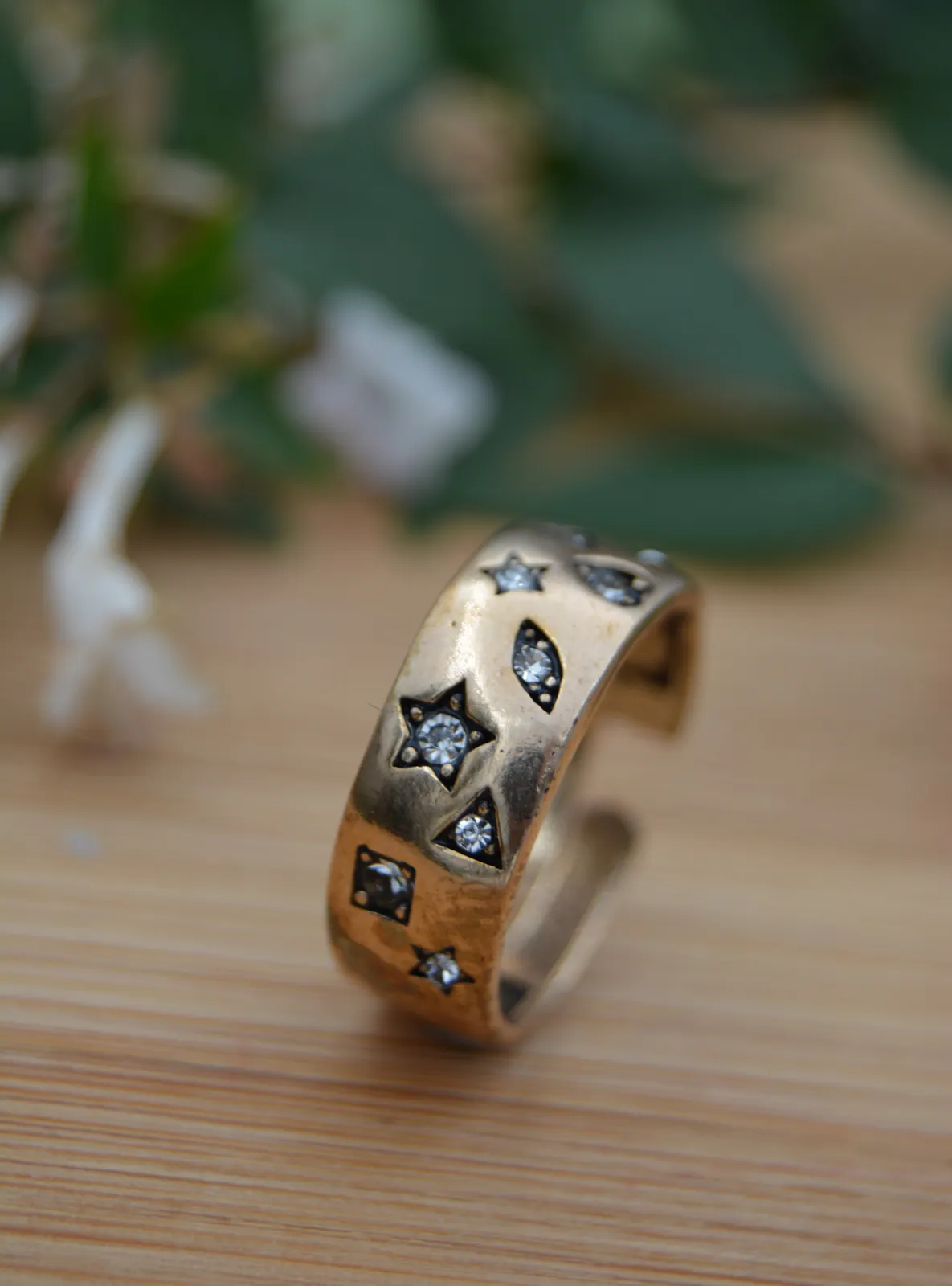 Gold - 20ml - Ring