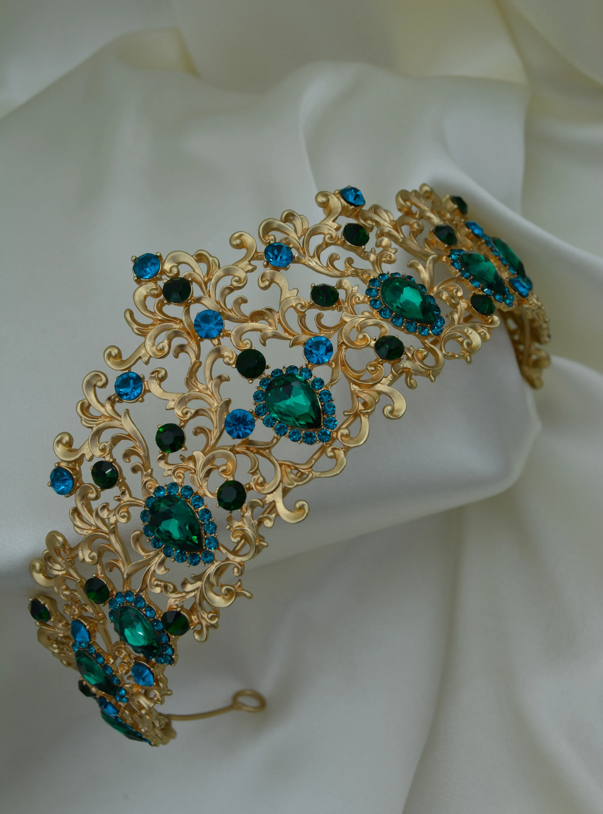 Gold color - Headband