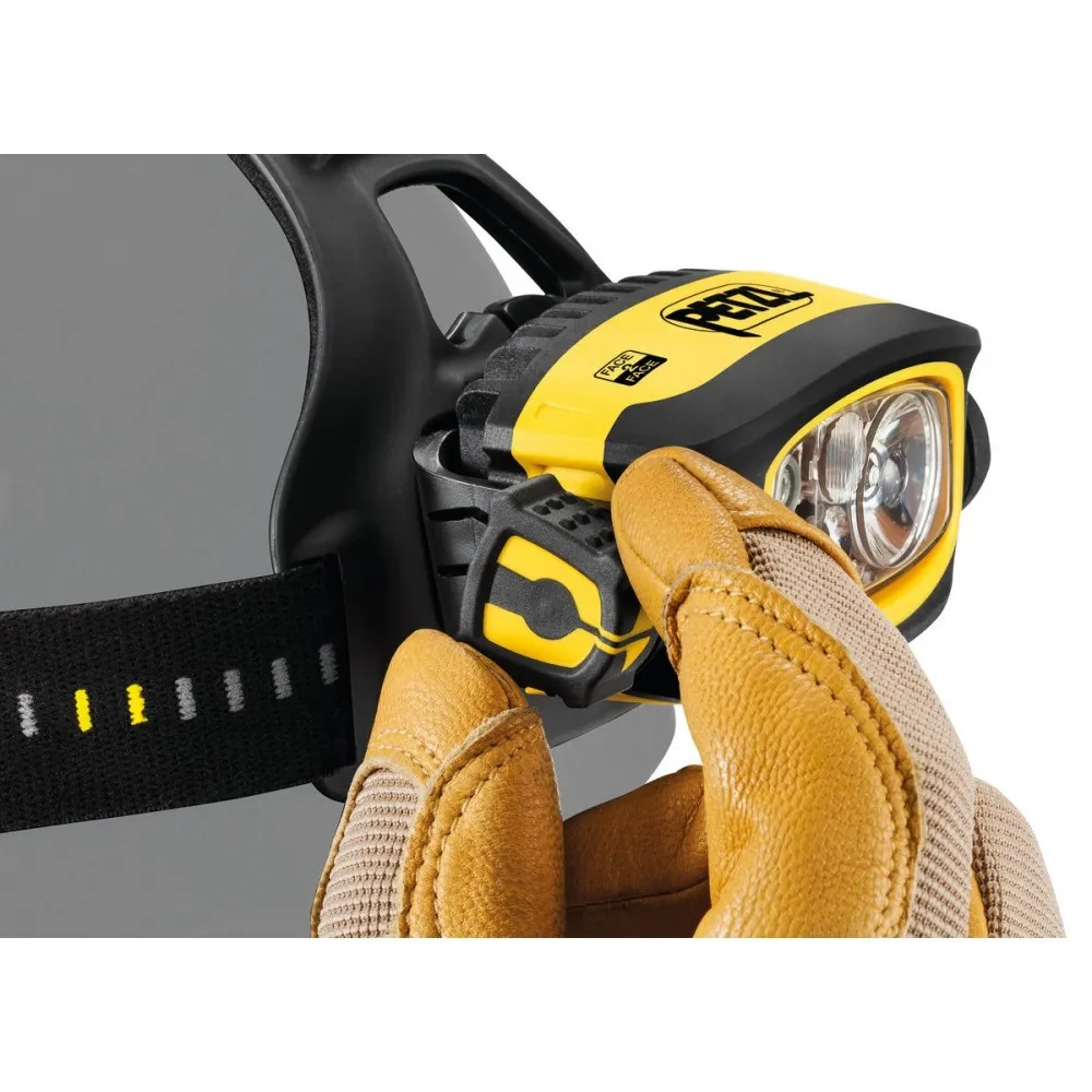 Kit 5 lampes frontales avec station de charge DUO Z1 PETZL l Sécurama