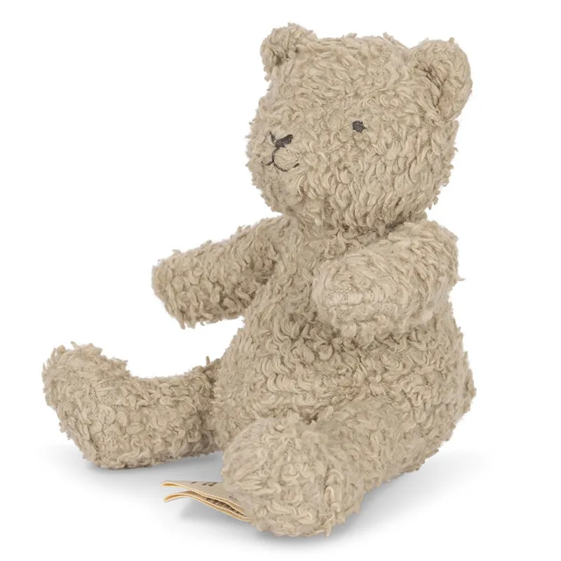 KONGES SLOJD - PETITE PELUCHE TEDDY BEAR - littlecasba.com