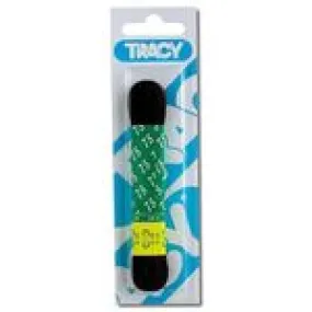 Lacets ronds 90 cm noir