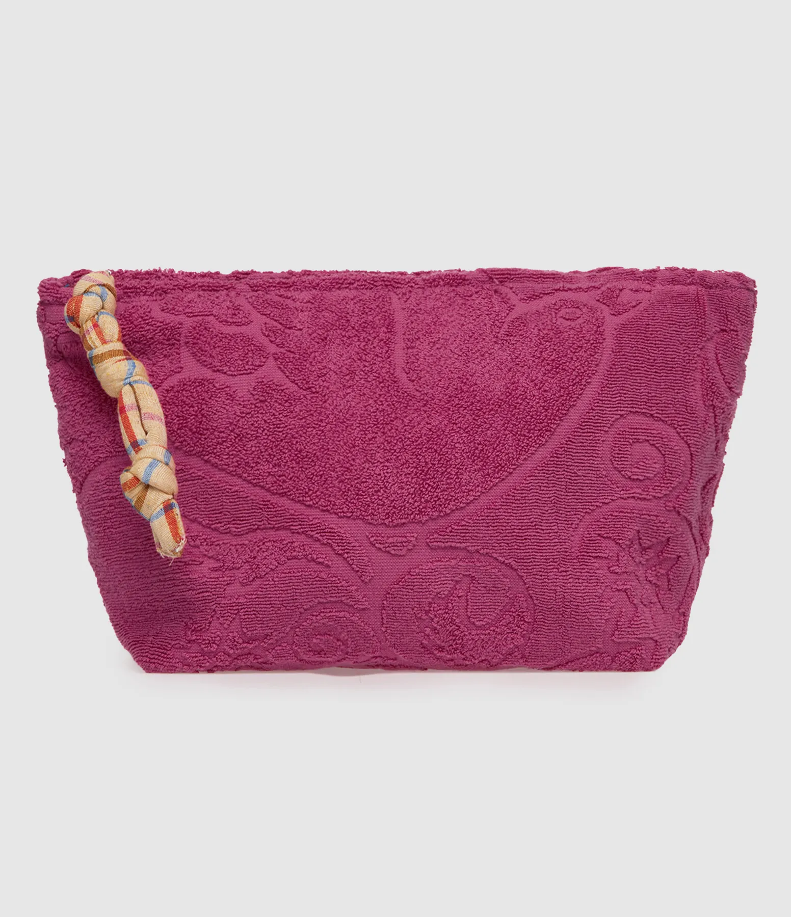 LALLA Partager  Trousse XL Walakin Éponge Magenta  