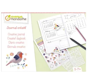 latelierdemaman - Boite créative, journal créatif