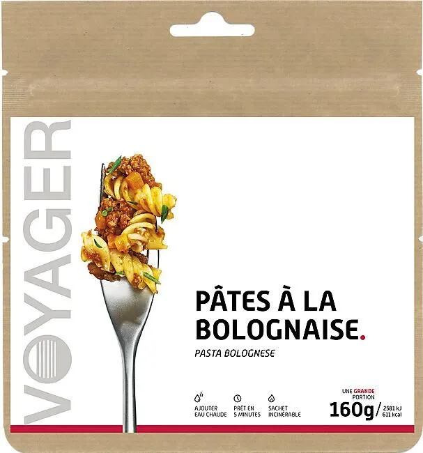 PATES A LA BOLOGNAISE DUO