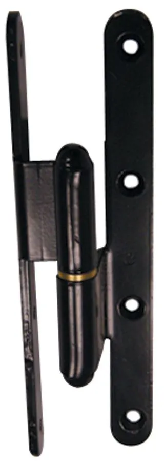 PAUMELLE RENFORCEE CONTRE-COUDEE EPOXY NOIR