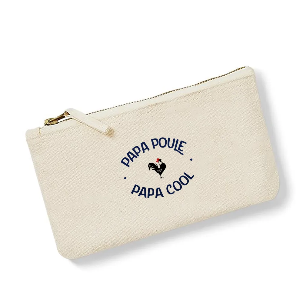 Petite trousse Papa Poule-Cool