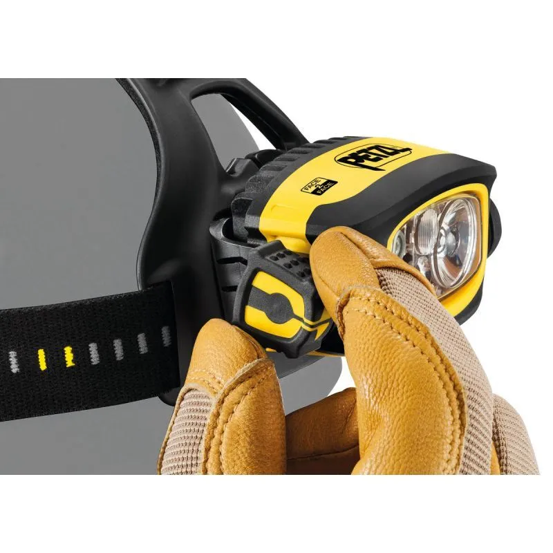 Petzl Duo S - Lampe | Hardloop
