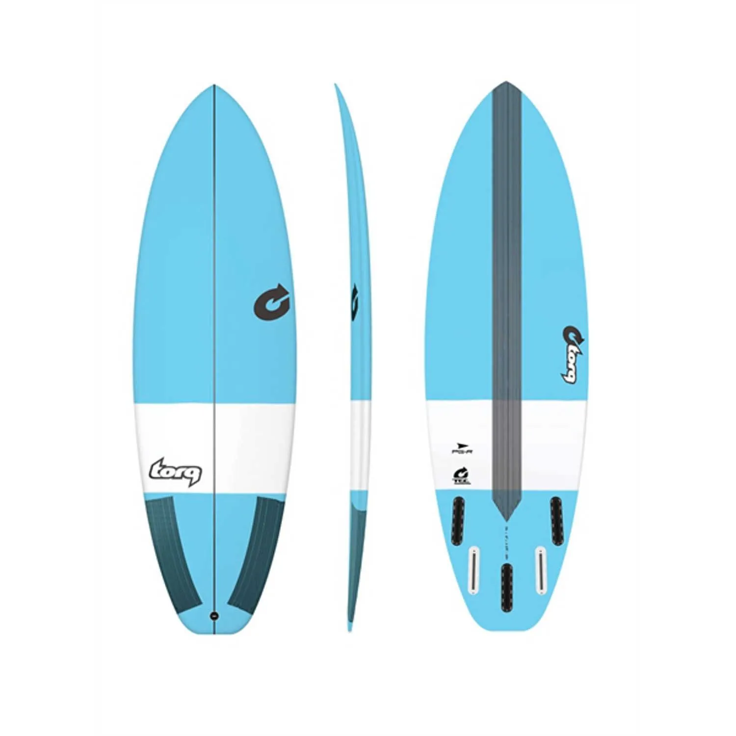 Planche de surf 6'4
