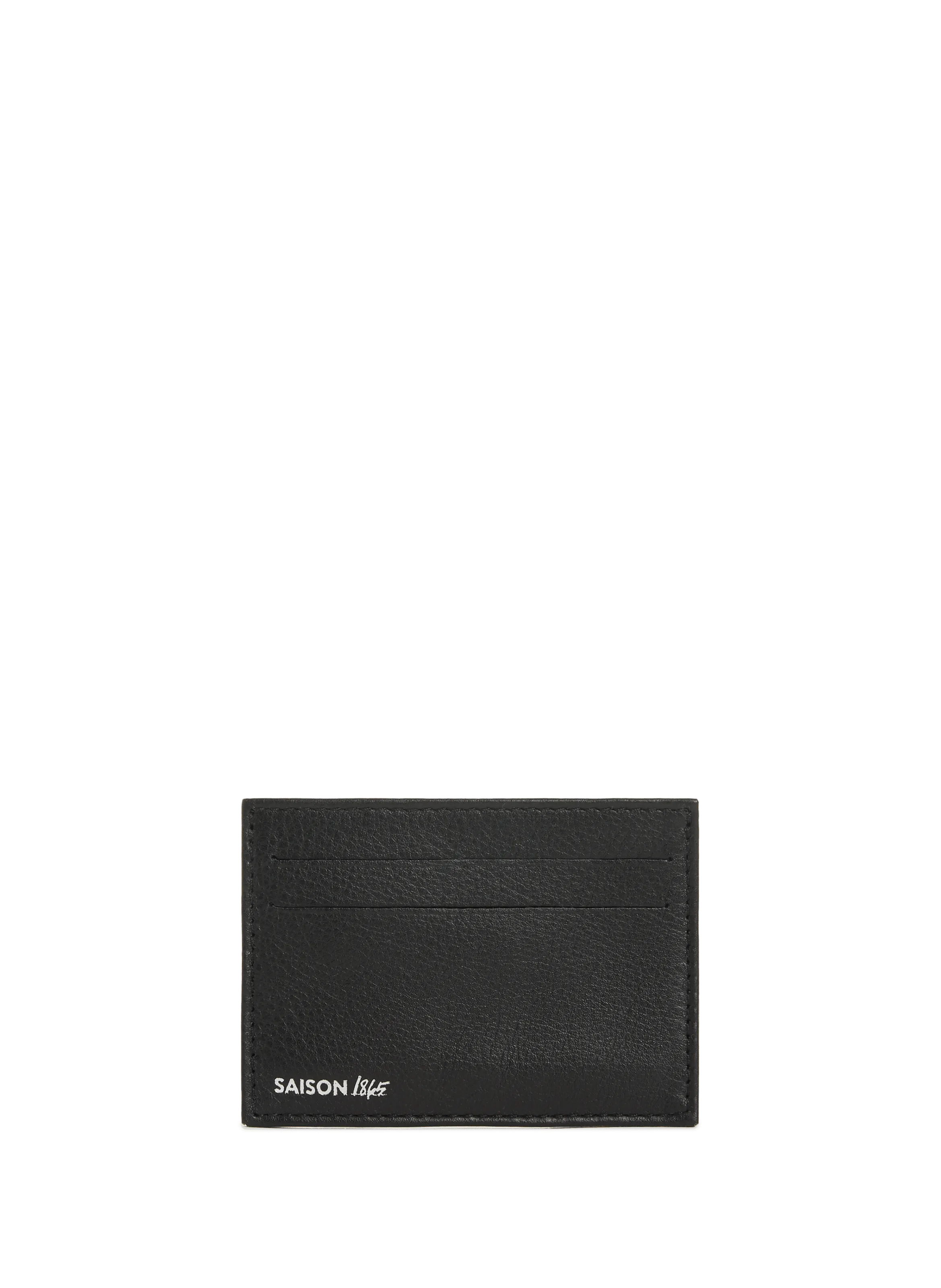 PORTE-CARTES EN CUIR - SAISON 1865 pour HOMME | Printemps