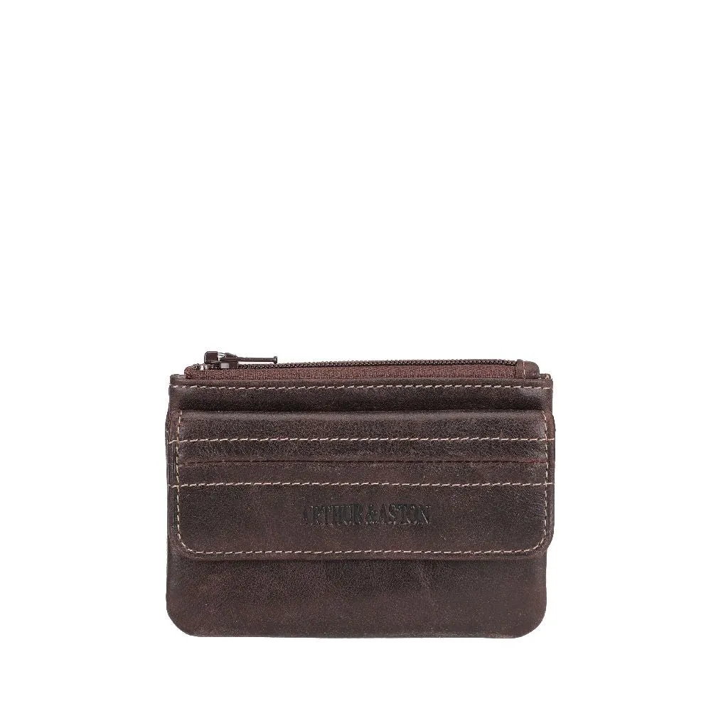 Porte-monnaie Cuir Martin
