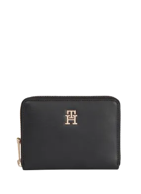 PORTE-MONNAIE UNI - TOMMY HILFIGER pour FEMME | Printemps
