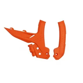Protection de cadre UFO - KTM SX/SX-F - piecemotoquad