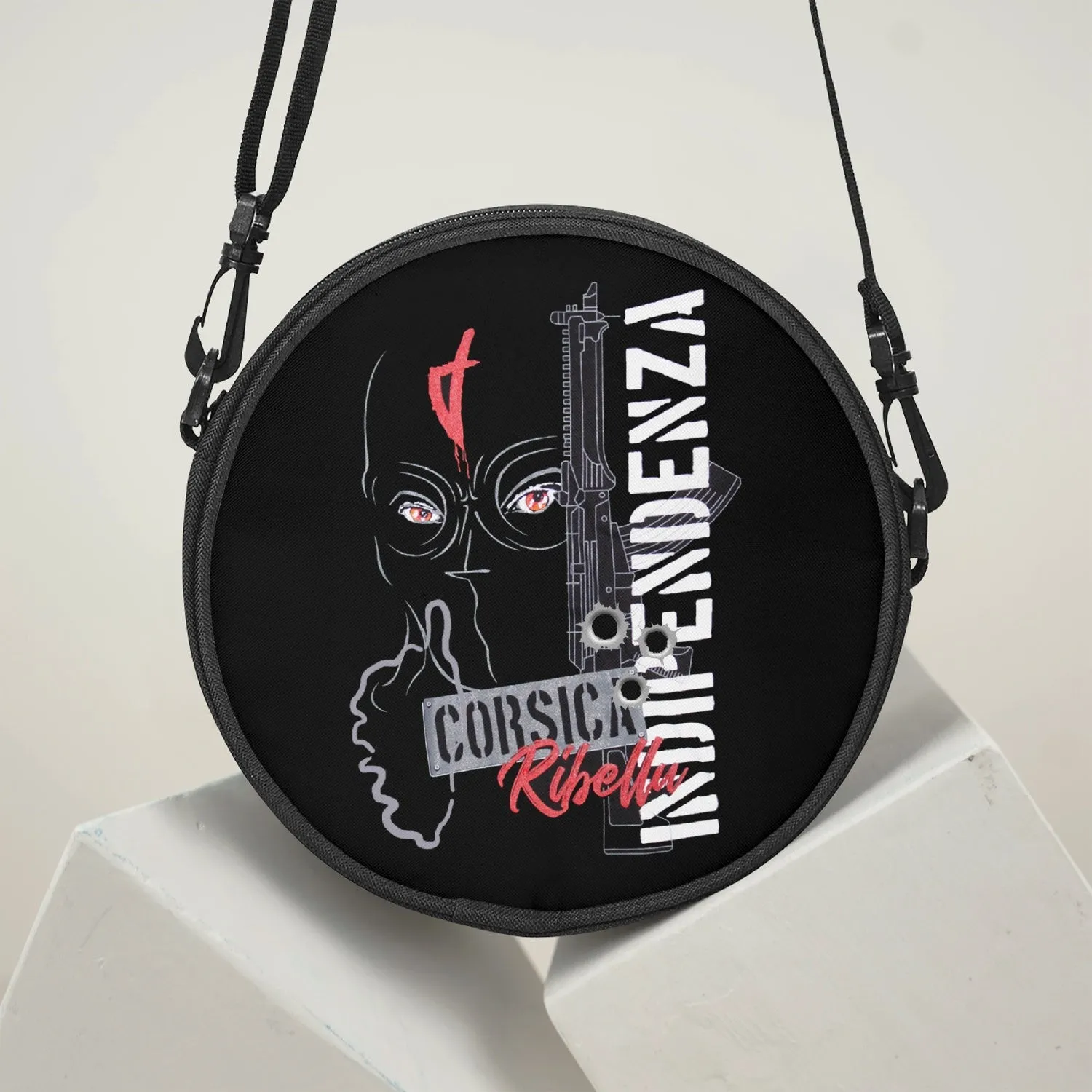 Sac cartable rond Indipendenza