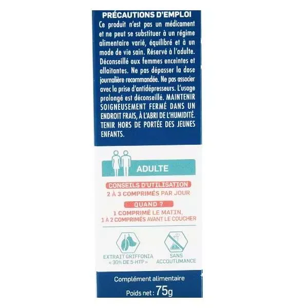 Santé Verte Relaxphyt Surmenage 60 comprimés