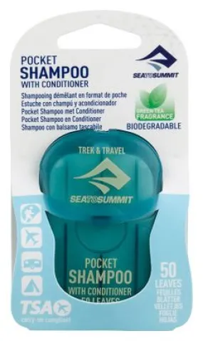 Savon Sea To Summit Trek & Travel Pocket Soaps