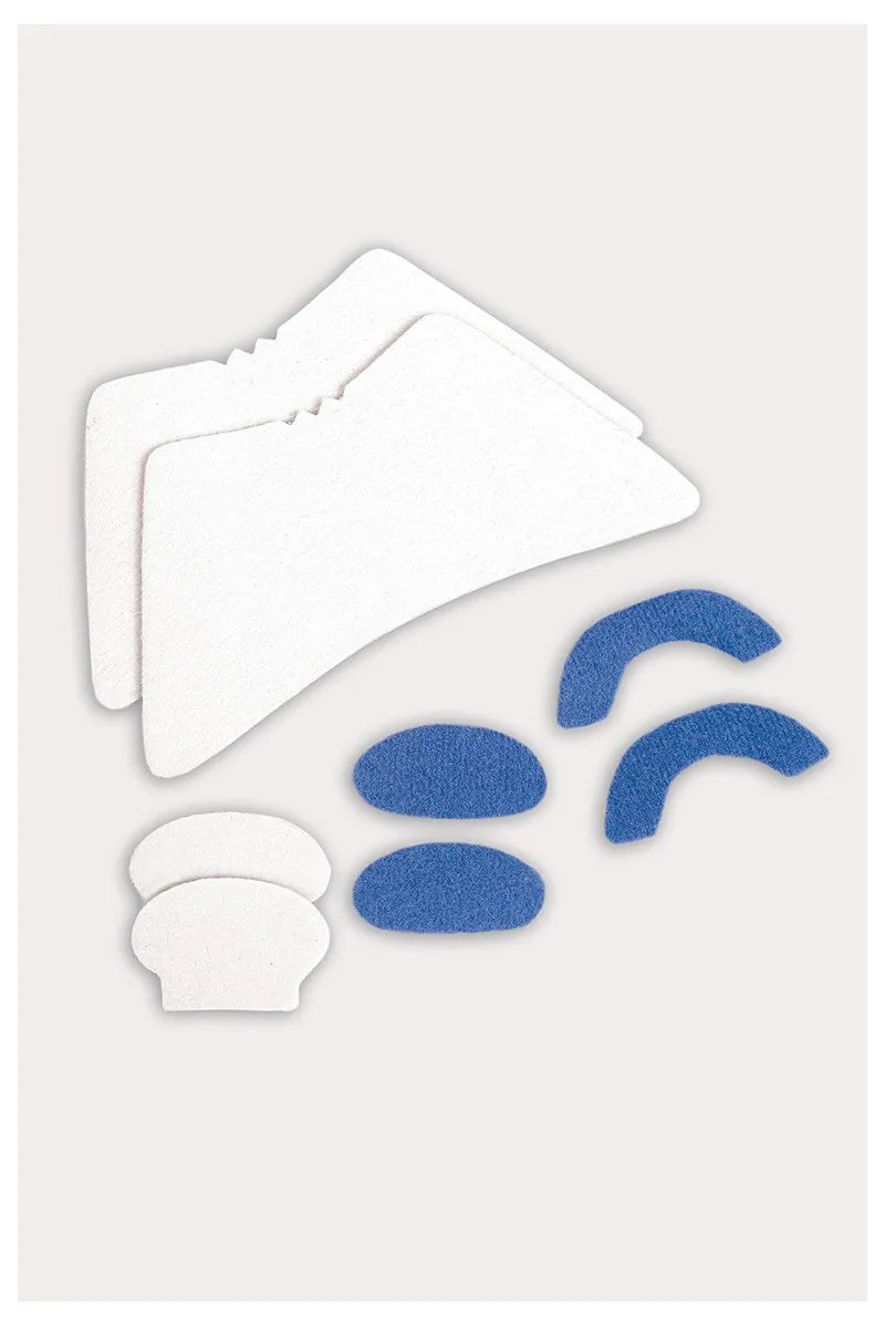 Totally toes fitting kits
