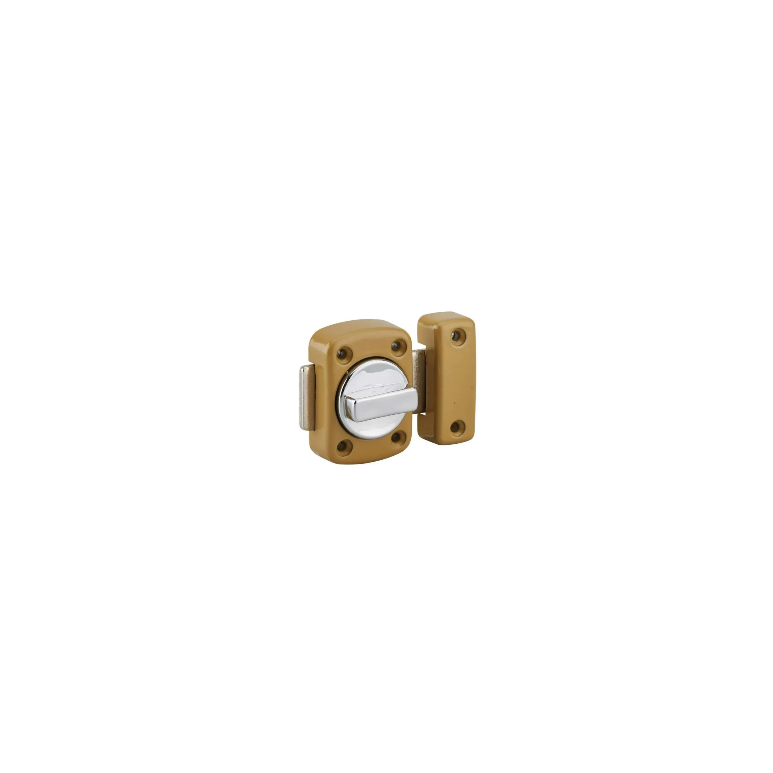 Verrou automatique alouette 50 mm, epoxy bronze