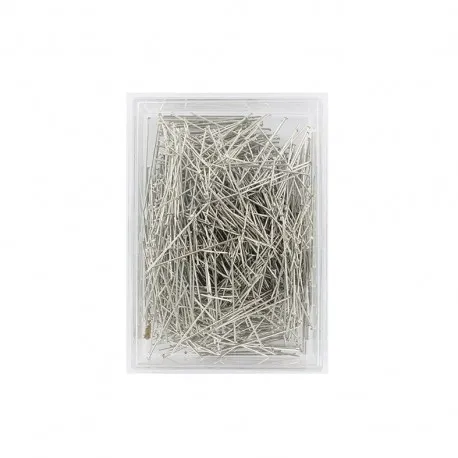 Épingles couturières 26 mm - boite de 80g
